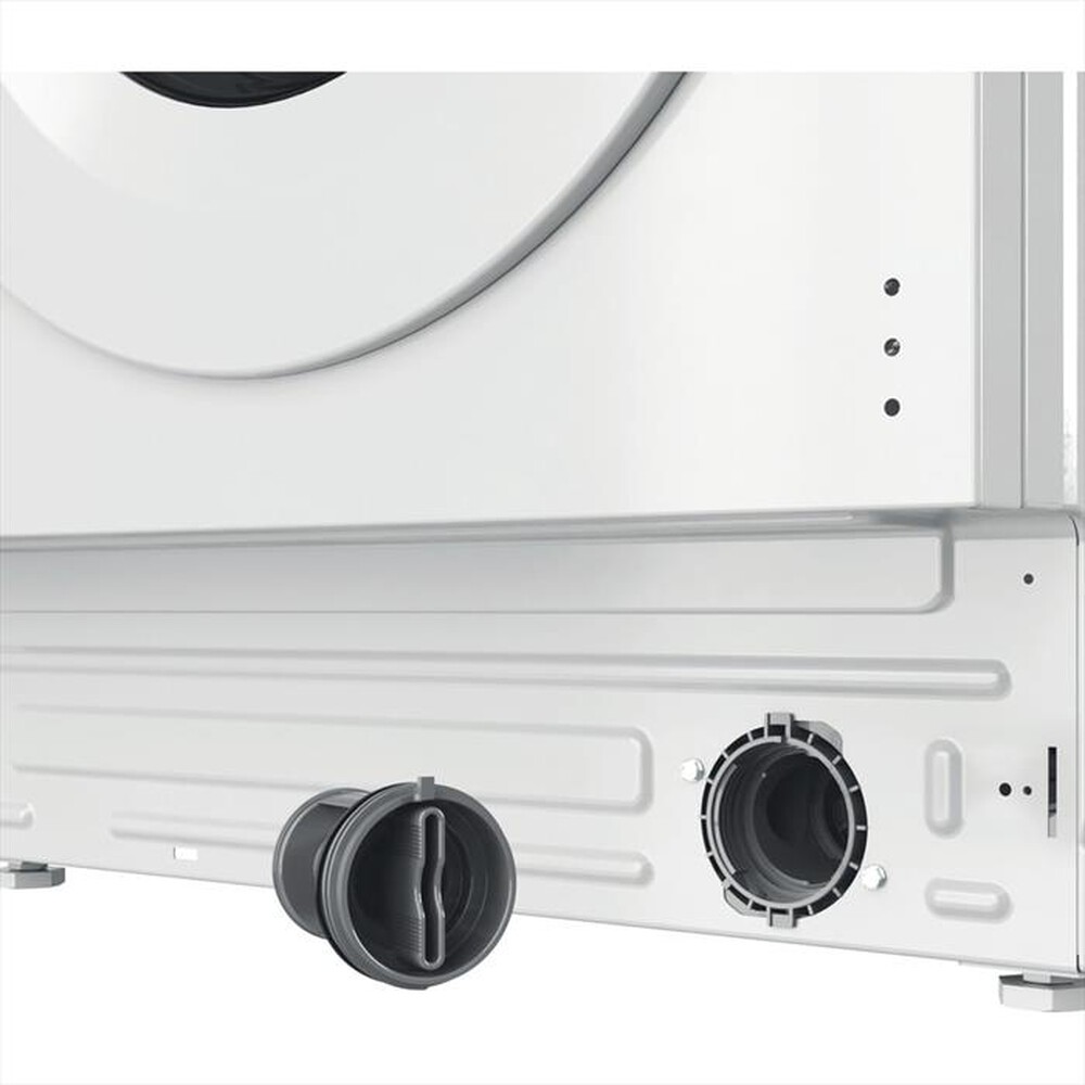 "INDESIT - Lavasciuga BI WDIL 751251 EU N 7/5 Kg Classe D"