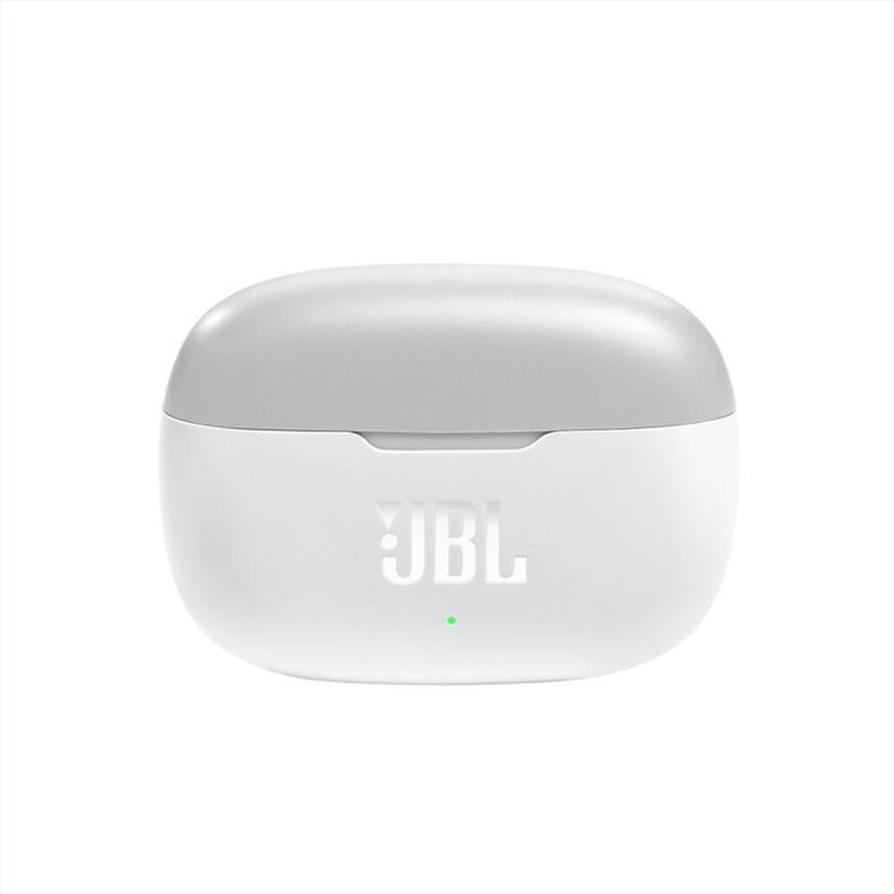 "JBL - Auricolari bluetooth VIBE 200TWS-bianco"