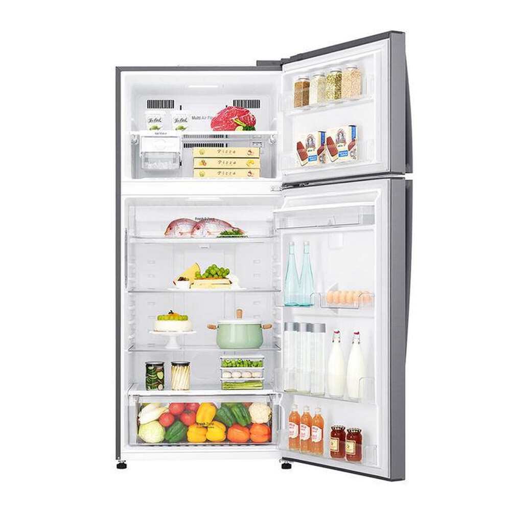 "LG - Frigorifero 2 porte GTF916PZPYD Classe E 630lt-Inox Premium"