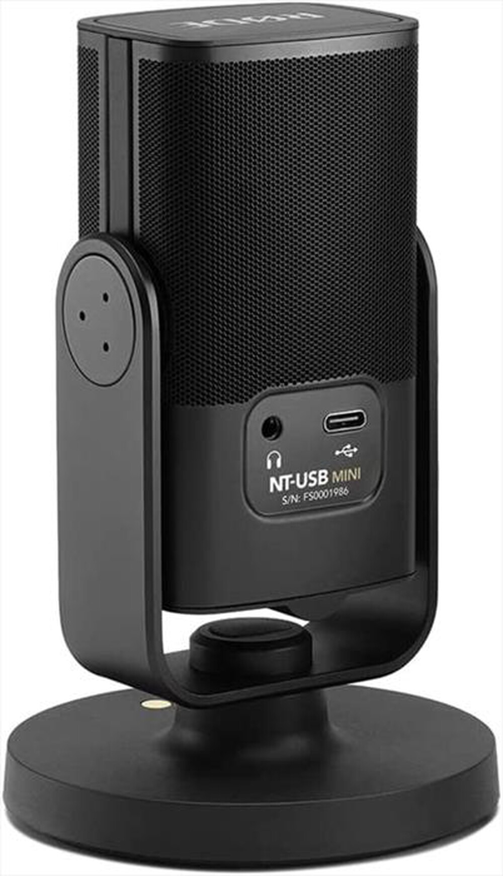 Immagine del prodotto RODE - Microfono NT-USB MINI-Black