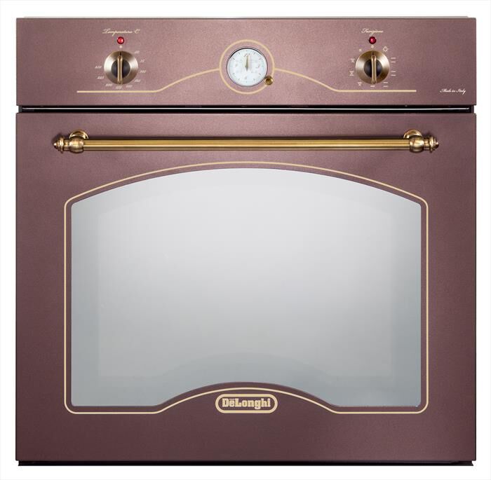DE LONGHI - Forno incasso elettrico CM 9 RO ED Classe A-Ramato | Euronics