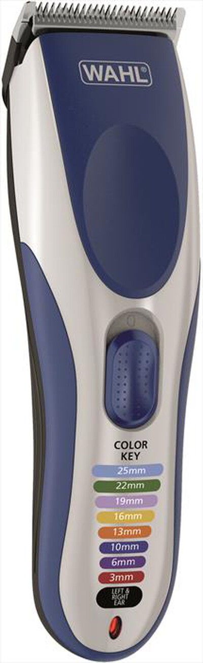 WAHL - Color Pro Cordless tagliacapelli - Ricaricabile