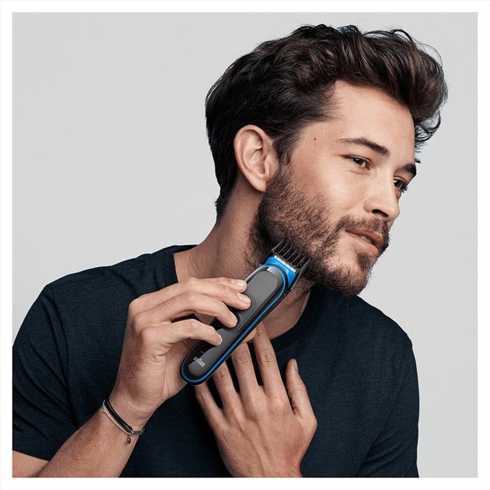 Immagine del prodotto BRAUN - MGK3242-Nero/Blu