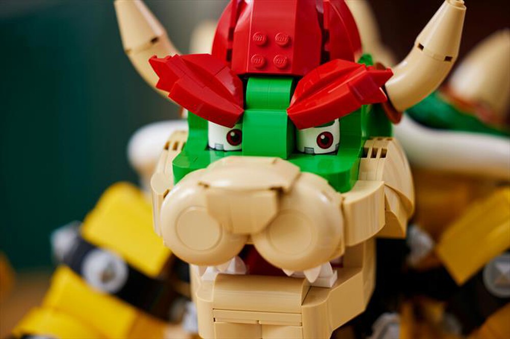 Immagine del prodotto LEGO - SUPER MARIO Il potente Bowser 71411