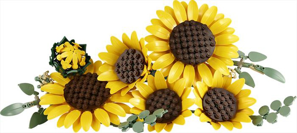 Immagine del prodotto LEGO - BOTANICALS Bouquet di girasoli - 11502