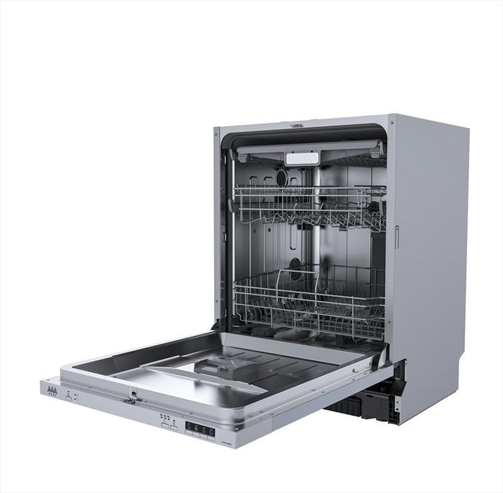 Immagine del prodotto AAAMAZE - Lavastoviglie AMDW13B3ES Classe E 13 coperti-Silver