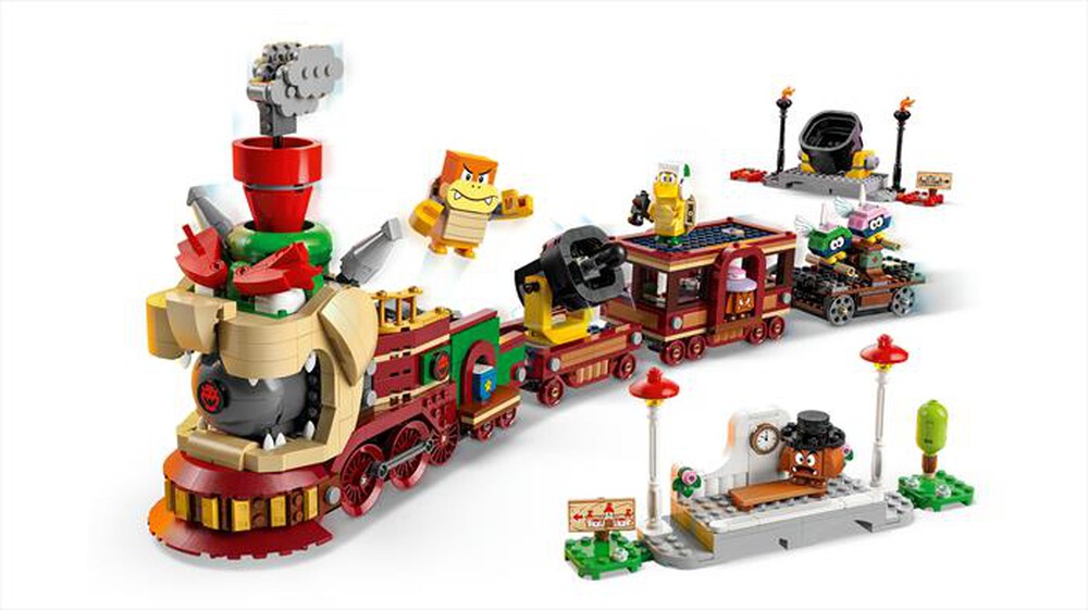 Immagine del prodotto LEGO - SUPER MARIO Bowser Express 71437