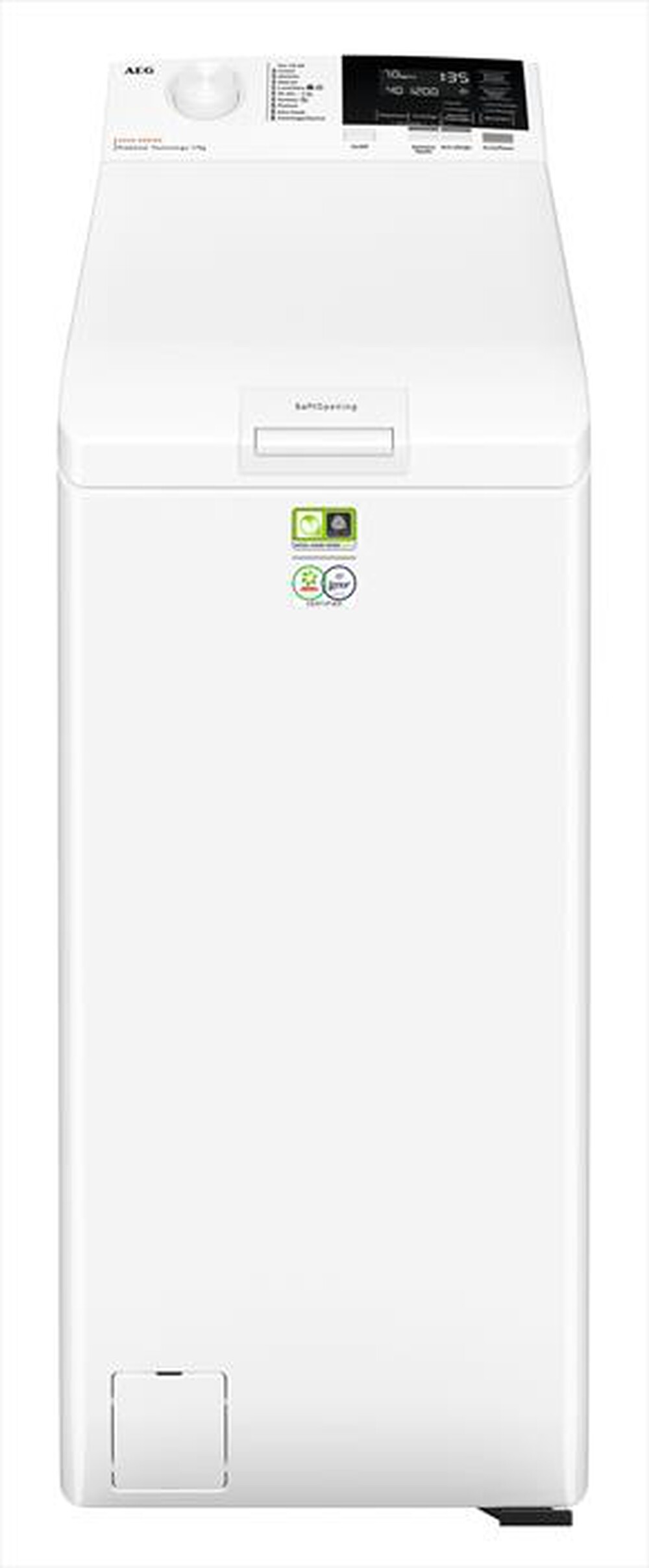 Immagine del prodotto AEG - Lavatrice LTR6G37A 7 Kg Classe A-Bianco