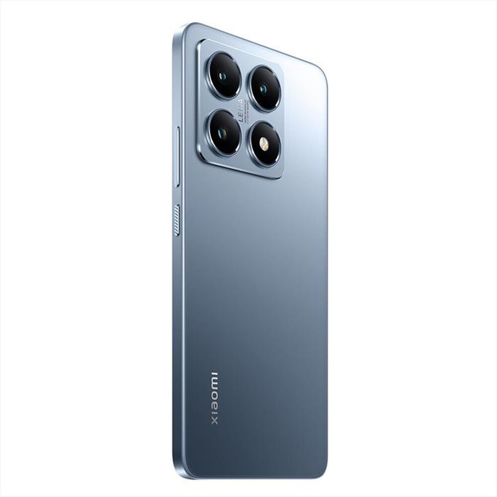 "XIAOMI - Smartphone XIAOMI 14T 12+256GB-Titan Blue"