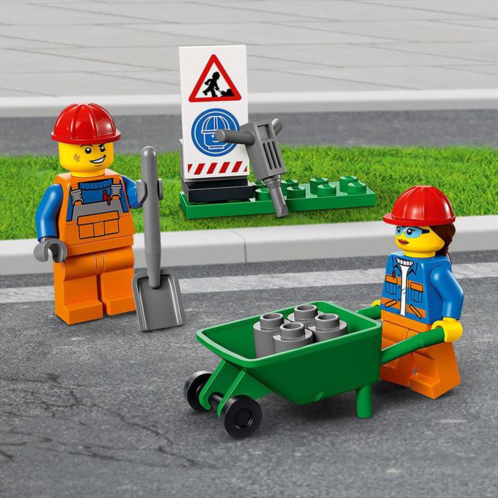 Immagine del prodotto LEGO - CITY AUTOBETONIERA - 60325
