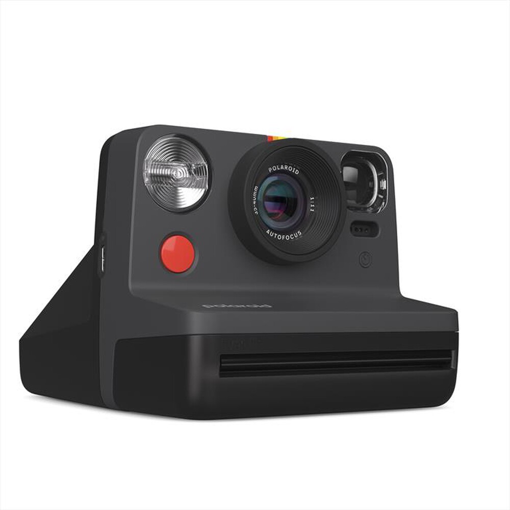 "POLAROID - Macchina fotografica sviluppo istantaneo NOW GEN 2-Black"