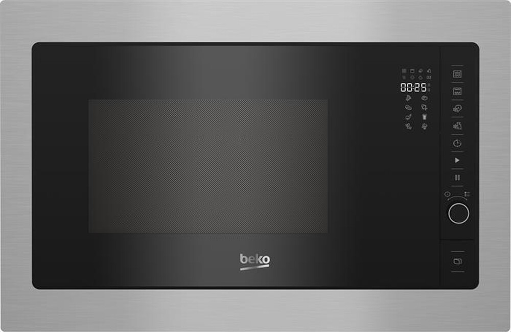 Immagine del prodotto BEKO - Forno microonde da incasso BMGB25332BG-Inox