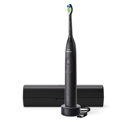 PHILIPS - Spazzolino elettrico HX7101/02-Nero