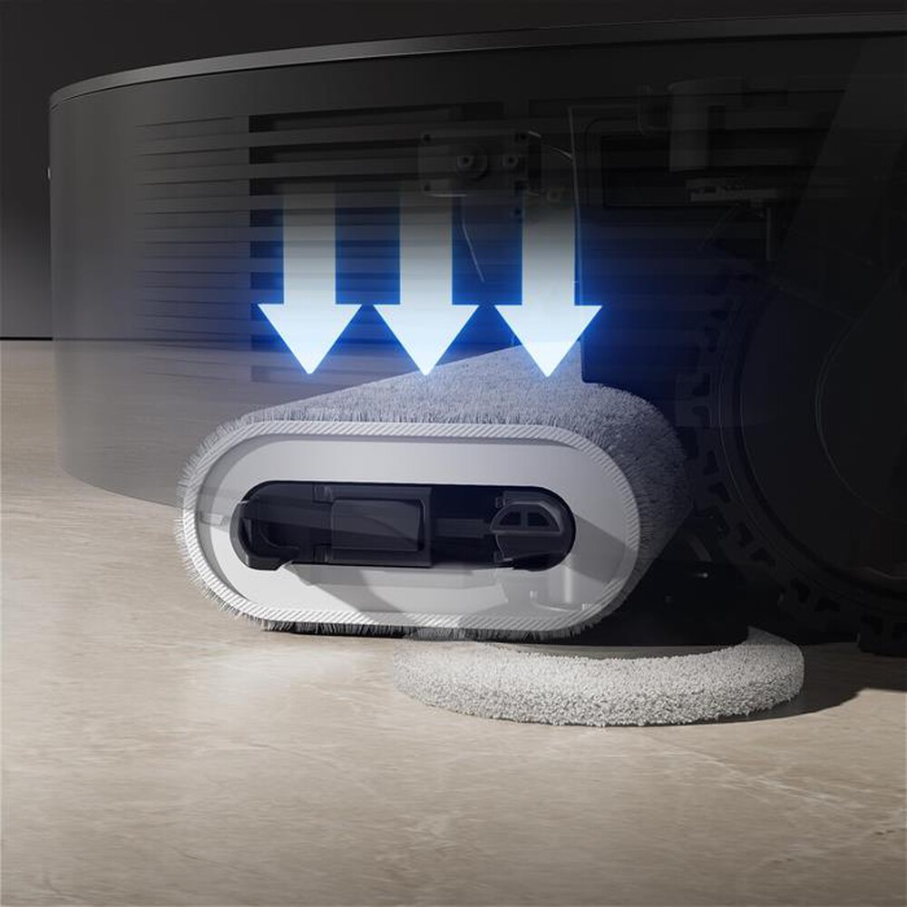"MOVA - Robot 2in1 con AI Z50VIMULTRA-Nero / Oro"