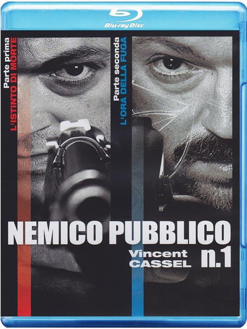 Immagine del prodotto EAGLE PICTURES - Nemico Pubblico N. 1 - Parte 1 & 2 (2 Blu-Ray)