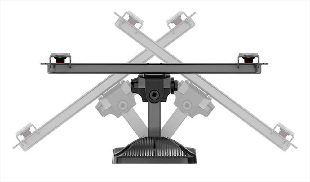 Immagine del prodotto MELICONI - Supporto TV SLIMSTYLE PLUS 200ST CG 30 Kg-Nero