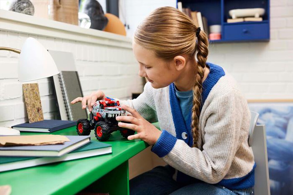 Immagine del prodotto LEGO - TECHNIC Pull-back Monster Jam™ ThunderROARus 42200