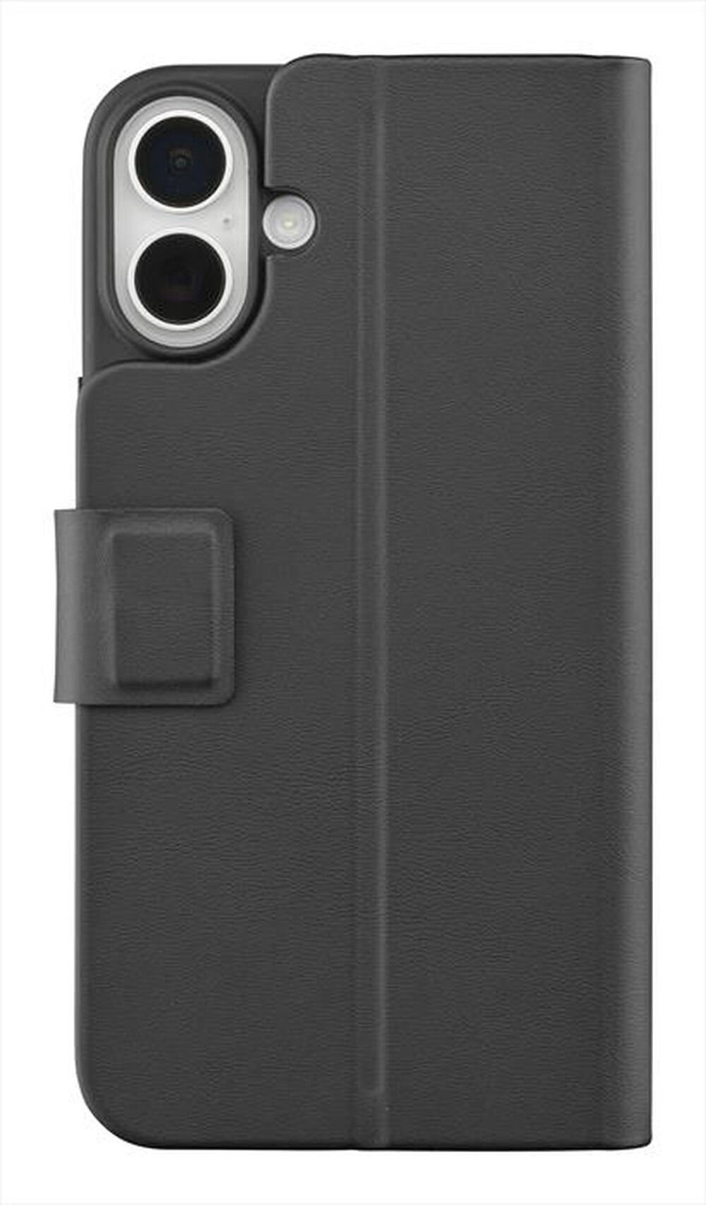 Immagine del prodotto CELLULARLINE - Custodia a libro BOOK AGENDA per IPHONE 17-Nero