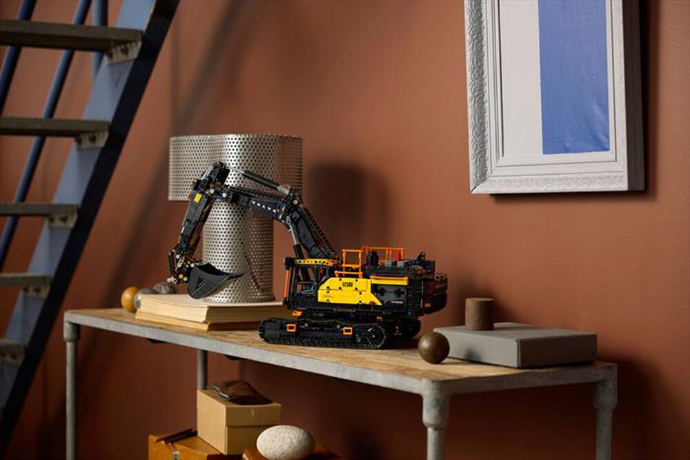 Immagine del prodotto LEGO - TECHNIC Escavatore Volvo EC500 Hybrid 42215