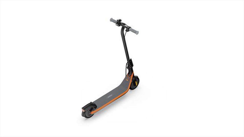 "SEGWAY - Monopattino elettrico NINEBOT EKS C2 E-nero/arancione"