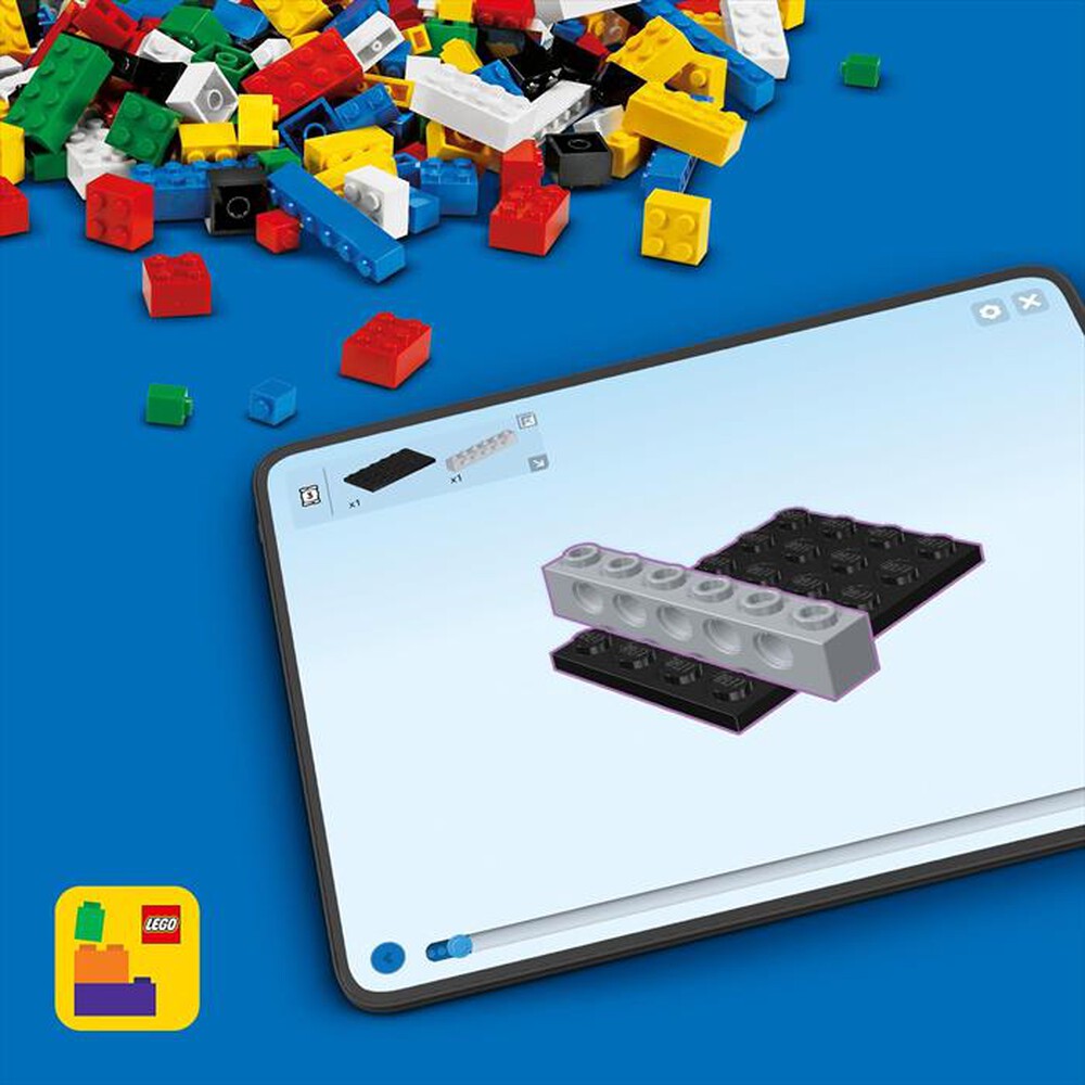 Immagine del prodotto LEGO - CITY Fire Elicottero dei pompieri 60411