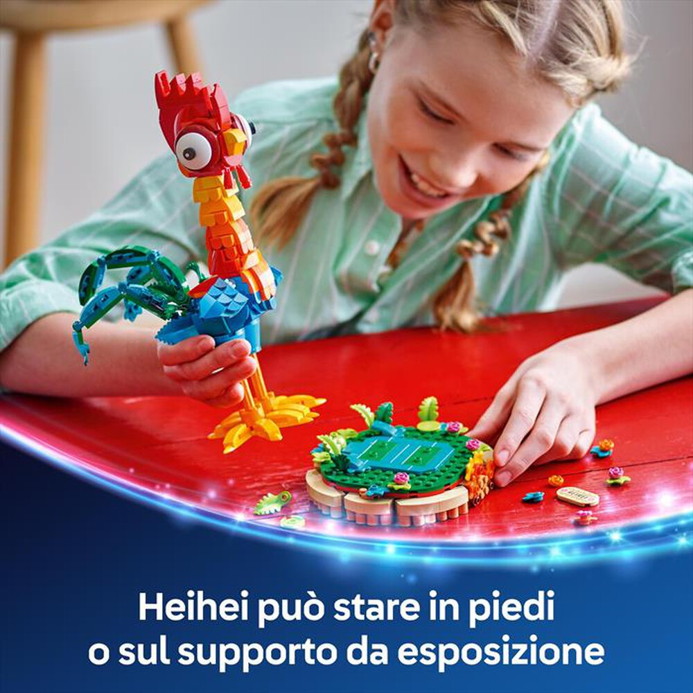 Immagine del prodotto LEGO - DISNEY PRINCESS PHeiHei 43272