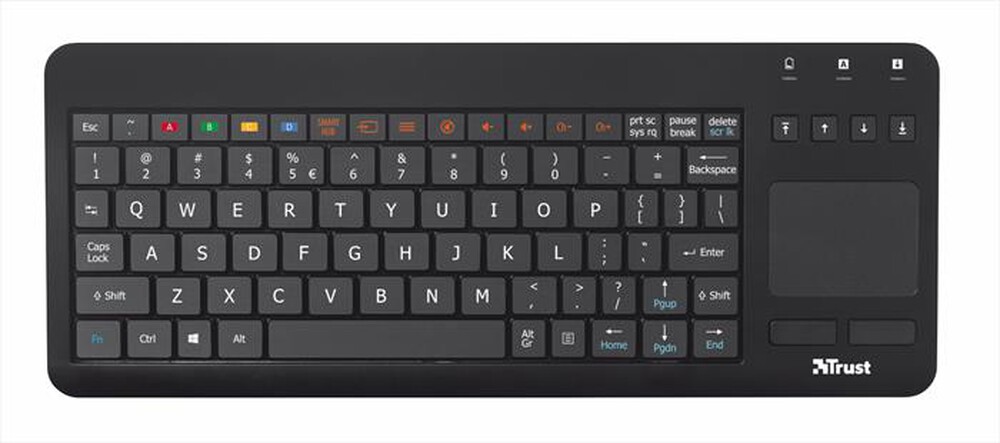 "TRUST - IT Samsung Smart TV KB"