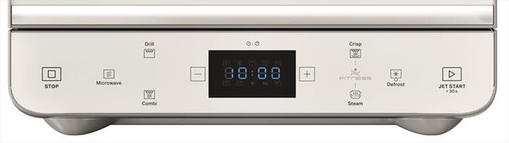 "WHIRLPOOL - MAX 49 WSL-Argento"