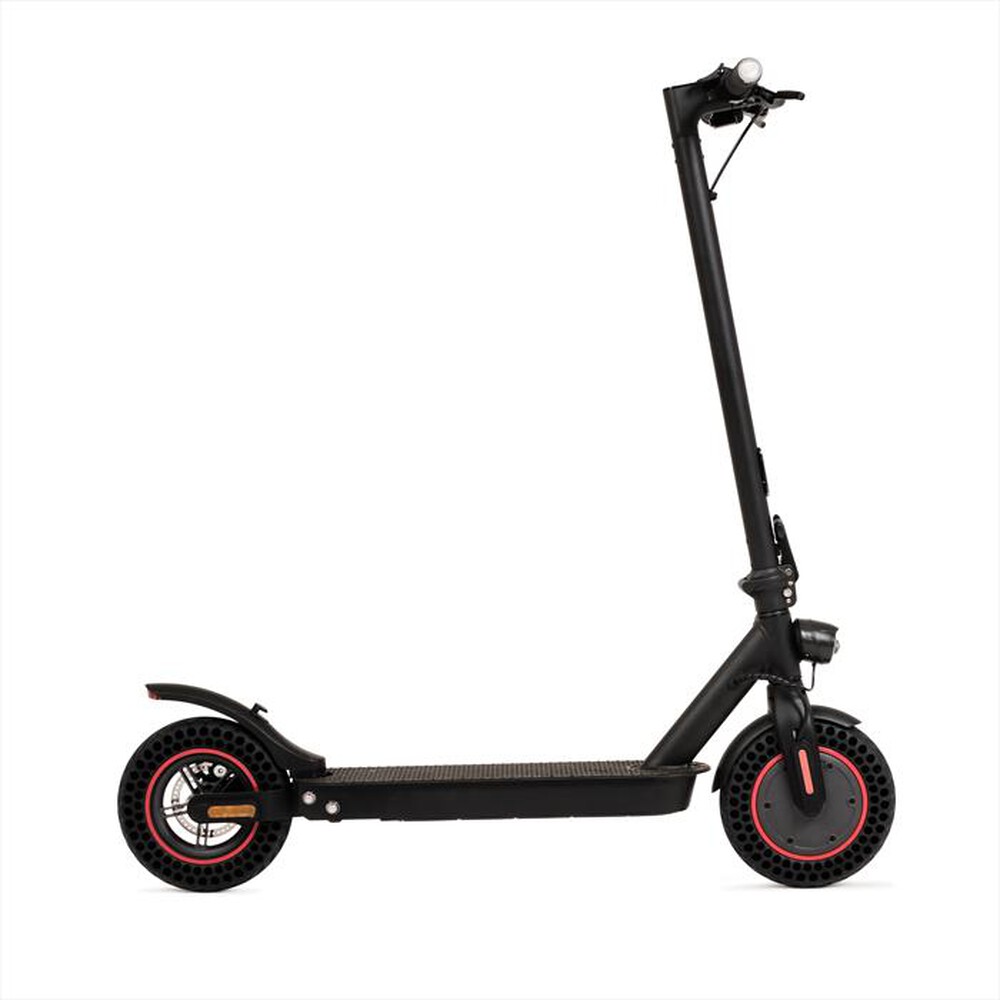 "IBIKE - Monopattino Elettrico MONO TRUCK 2-NERO"
