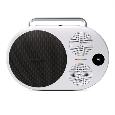 POLAROID - Speaker MUSIC PLAYER P4-Black