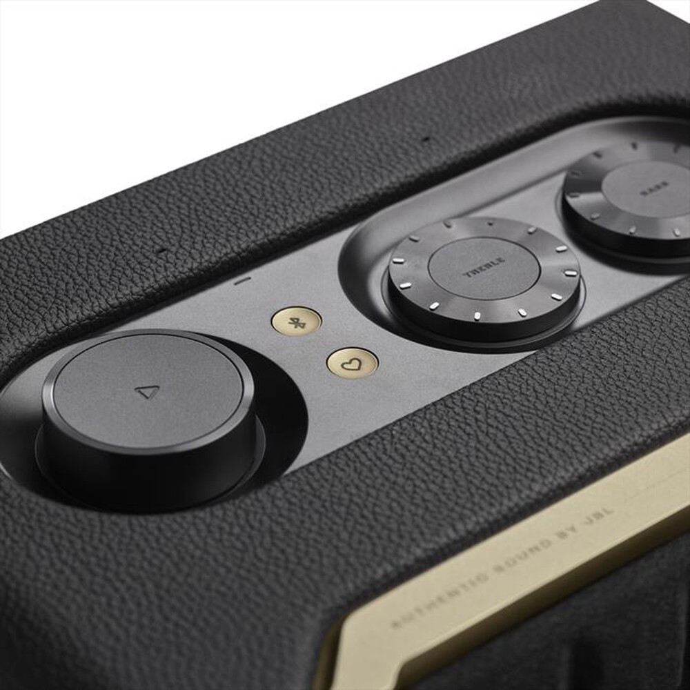 "JBL - Altoparlante Bluetooth AUTHENTICS 200-Nero"