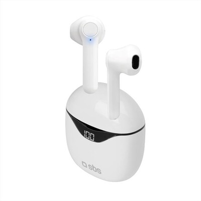 SBS - TEEARTWSRAYBTW-BIANCO