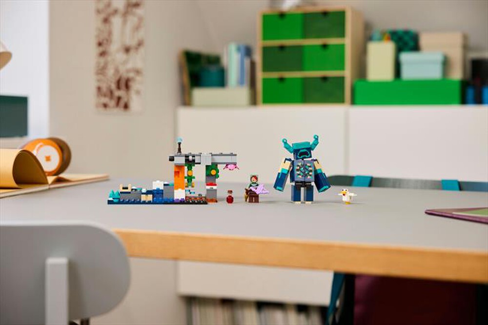 "LEGO - MINECRAFT L’incontro con il Sorvegliante - 21274"