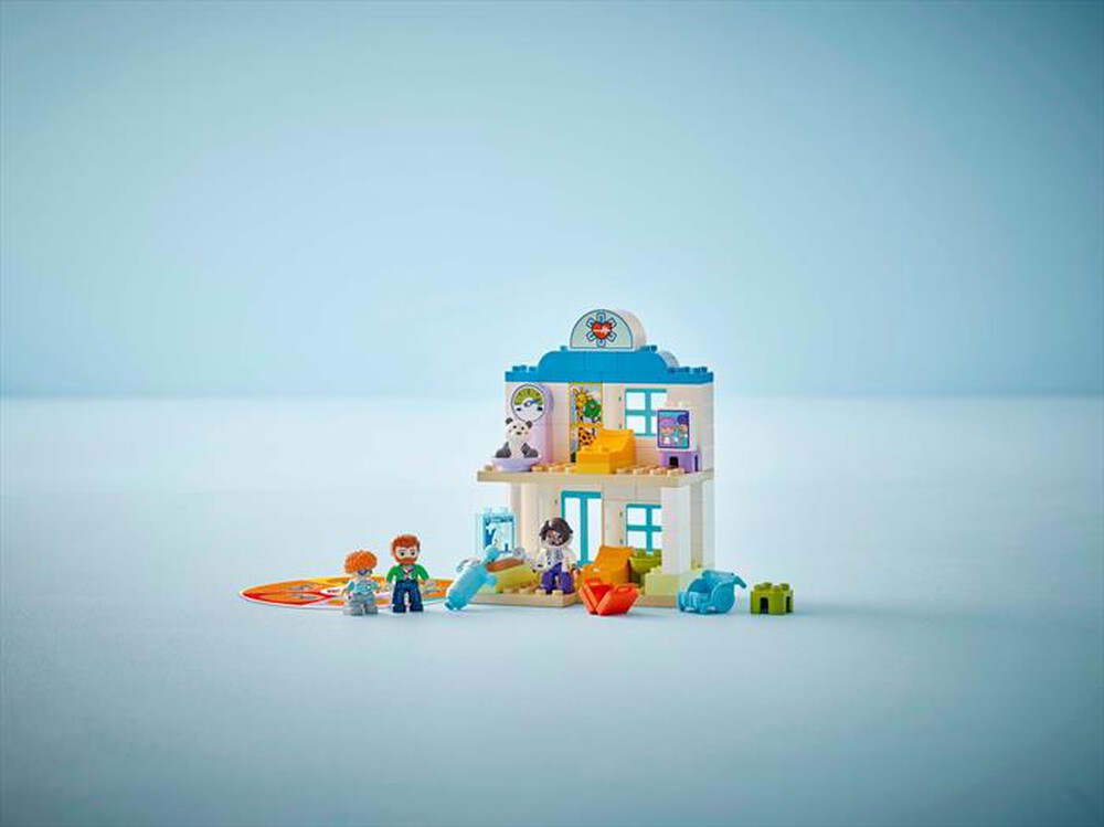 Immagine del prodotto LEGO - DUPLO Prime esperienze: visita dal dottore 10449