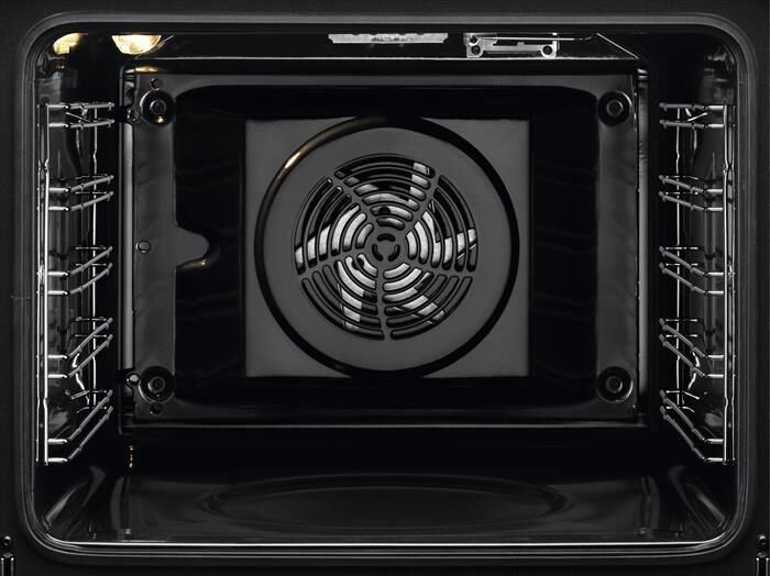 ELECTROLUX - Forno incasso elettrico EOD5H40X Classe A-Intuit/Nero + Inox |  Euronics