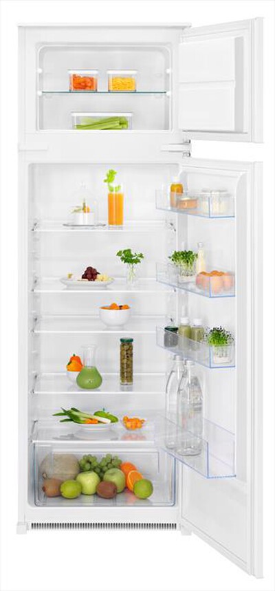 ELECTROLUX - Frigorifero 2 porte ETS5LE16S Classe E 249 lt