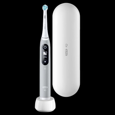 ORAL-B - IO6GREY-Grigio