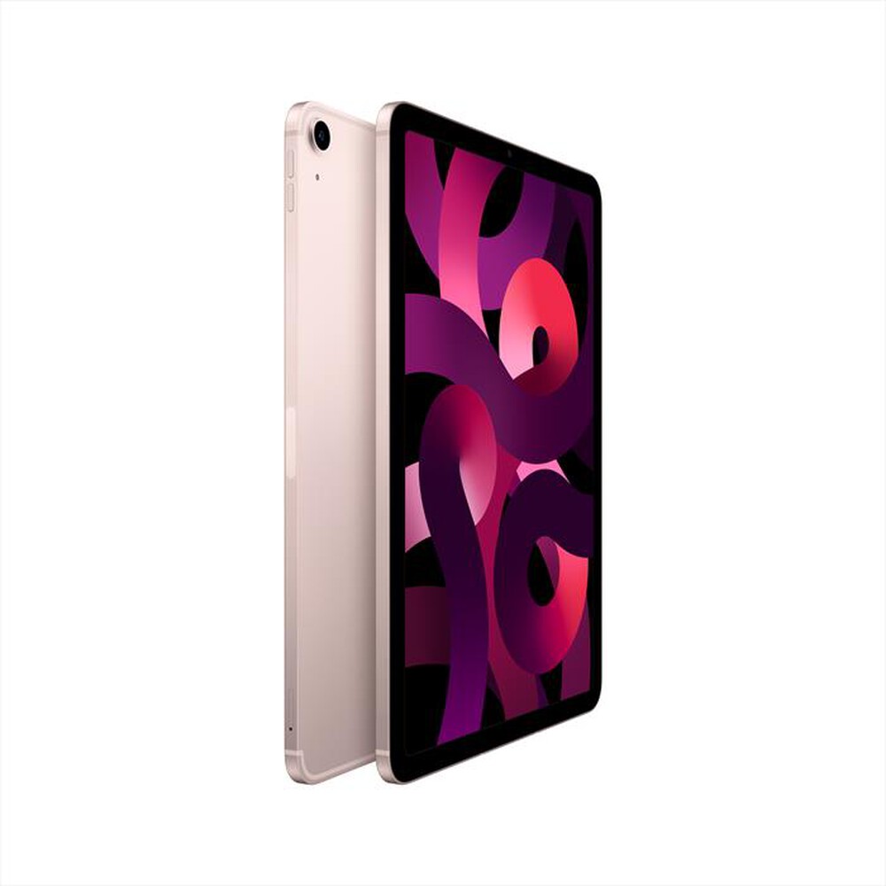"APPLE - iPad Air 10.9'' WI-FI + CELLULAR 256GB-Rosa"