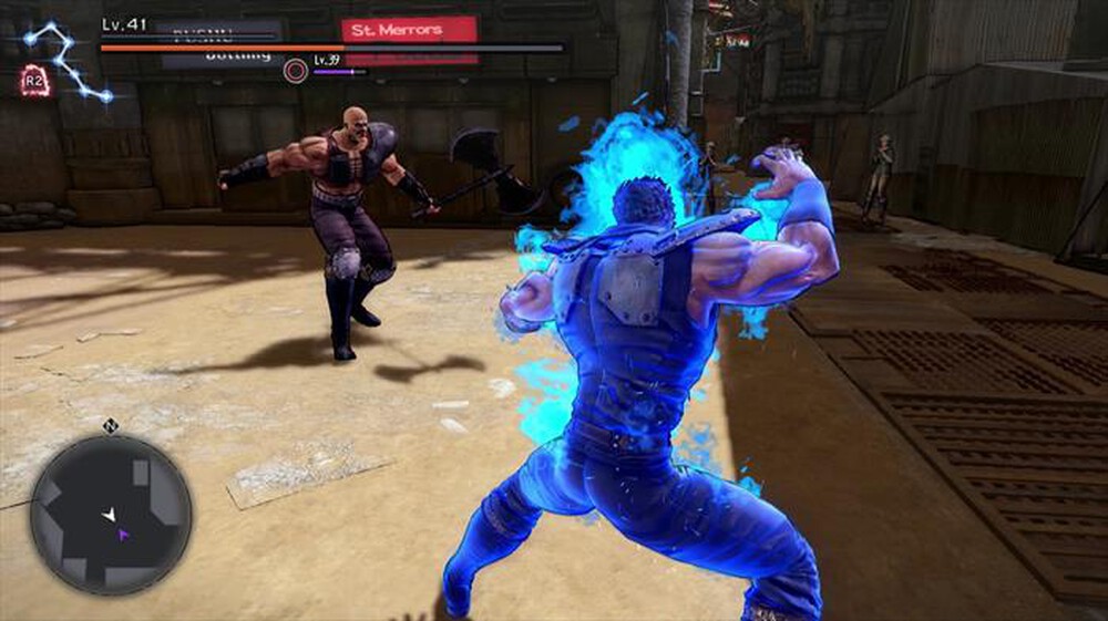 "KOCH MEDIA - FIST OF THE NORTH STAR - LOST PARADISE KENSHIRO ED"