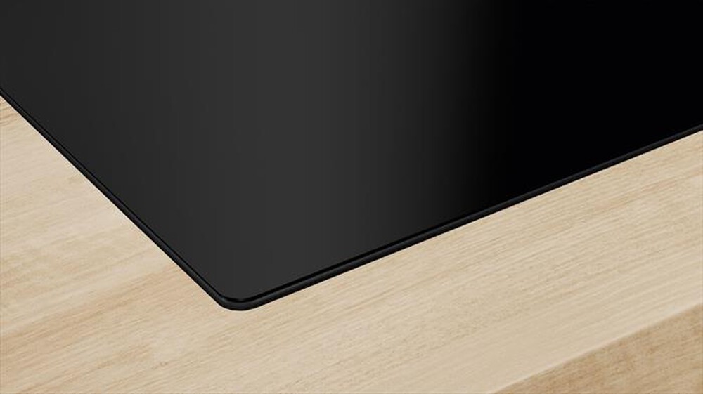 "BOSCH - Piano cottura induzione PUE611BB5E 0 fuochi 59,2cm-Nero"