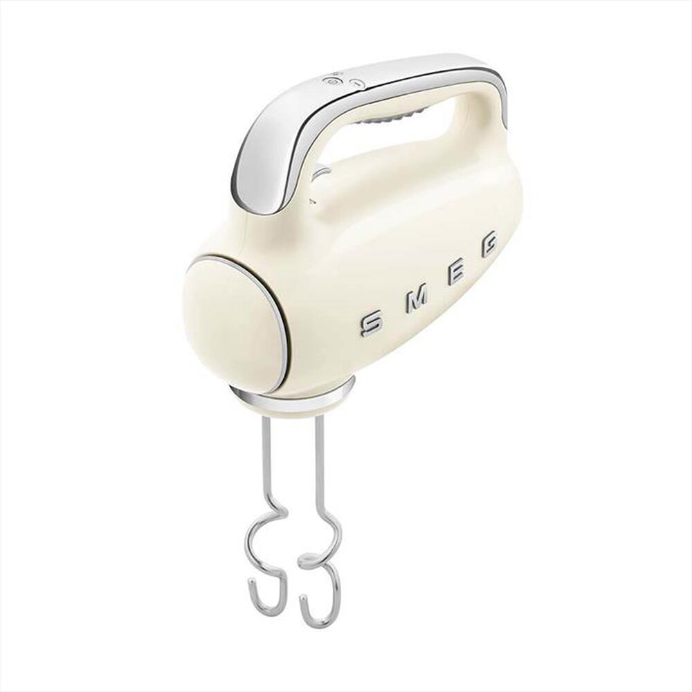 "SMEG - Sbattitore 50's Style – HMF01CREU-Panna"