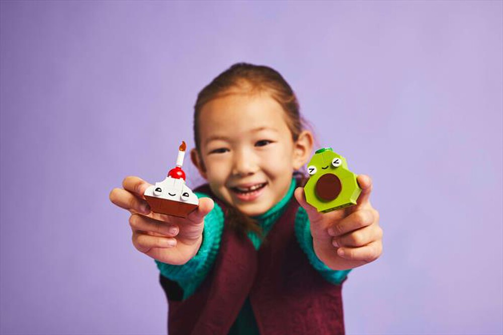 Immagine del prodotto LEGO - CLASSIC Alimenti creativi 11039