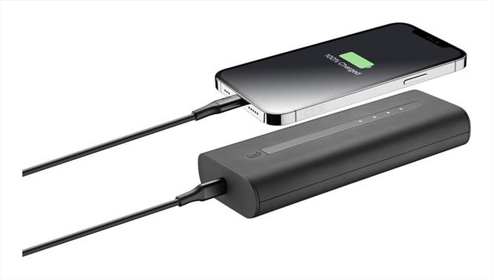 Immagine del prodotto CELLULARLINE - PBNEWTANK20000K-Nero