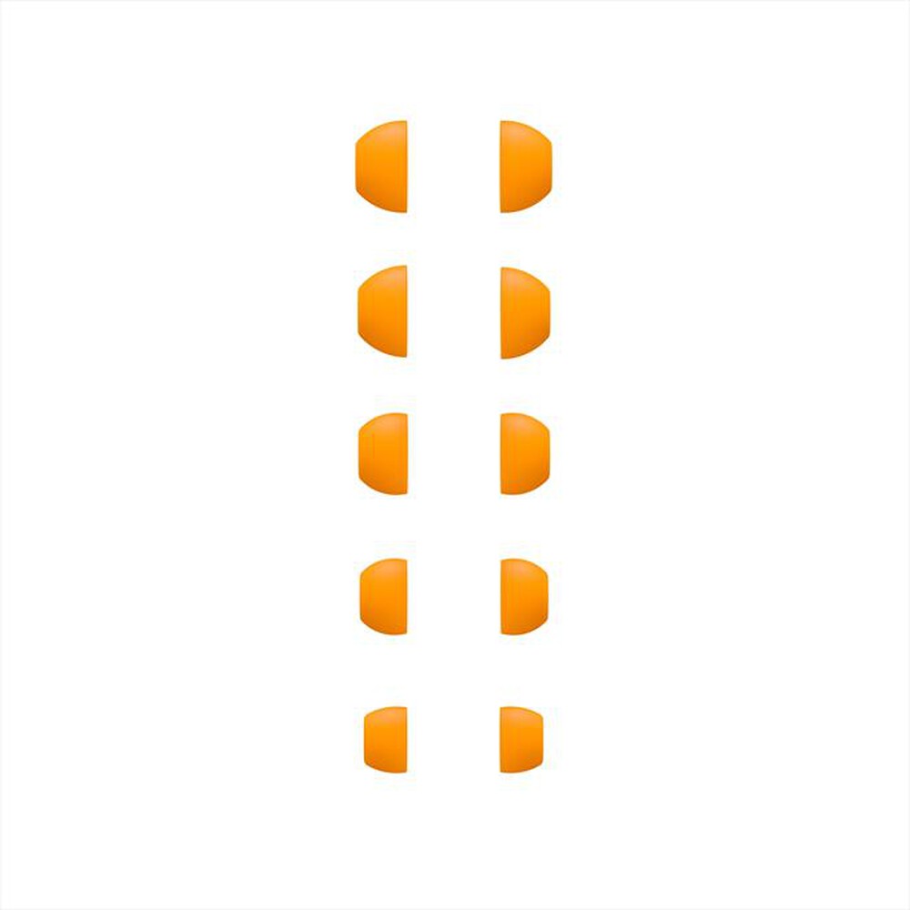 Immagine del prodotto BEATS BY DR.DRE - Auricolari In Ear POWERBEATS PRO 2-Arancione elettrico