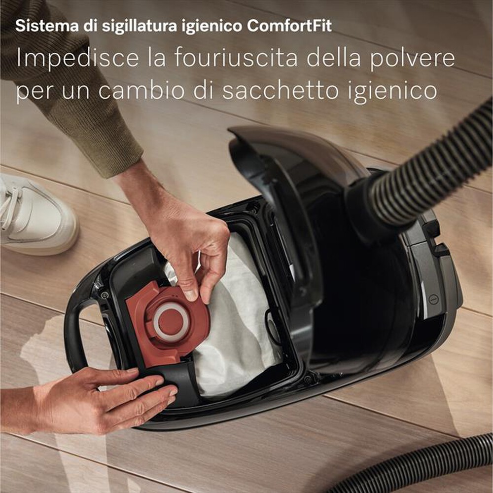 Immagine del prodotto MIELE - Aspirapolvere a traino GUARD M1-Giallo Tramonto