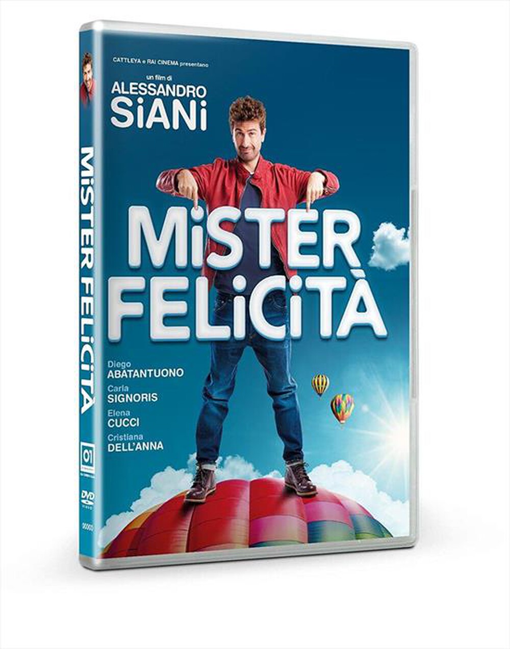 Immagine del prodotto EAGLE PICTURES - Mister Felicita'