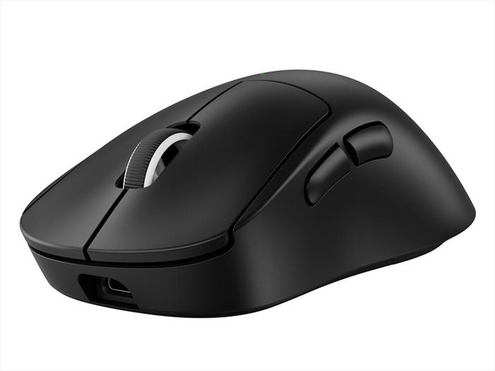 Immagine del prodotto LOGITECH - Mouse wireless PRO X SUPERLIGHT 2 DEX LIGHTSPEED-Nero