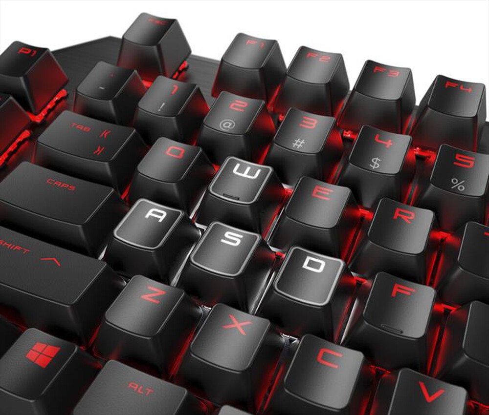 "HP - OMEN BY HP SEQUENCER KEYBOARD-Nera"