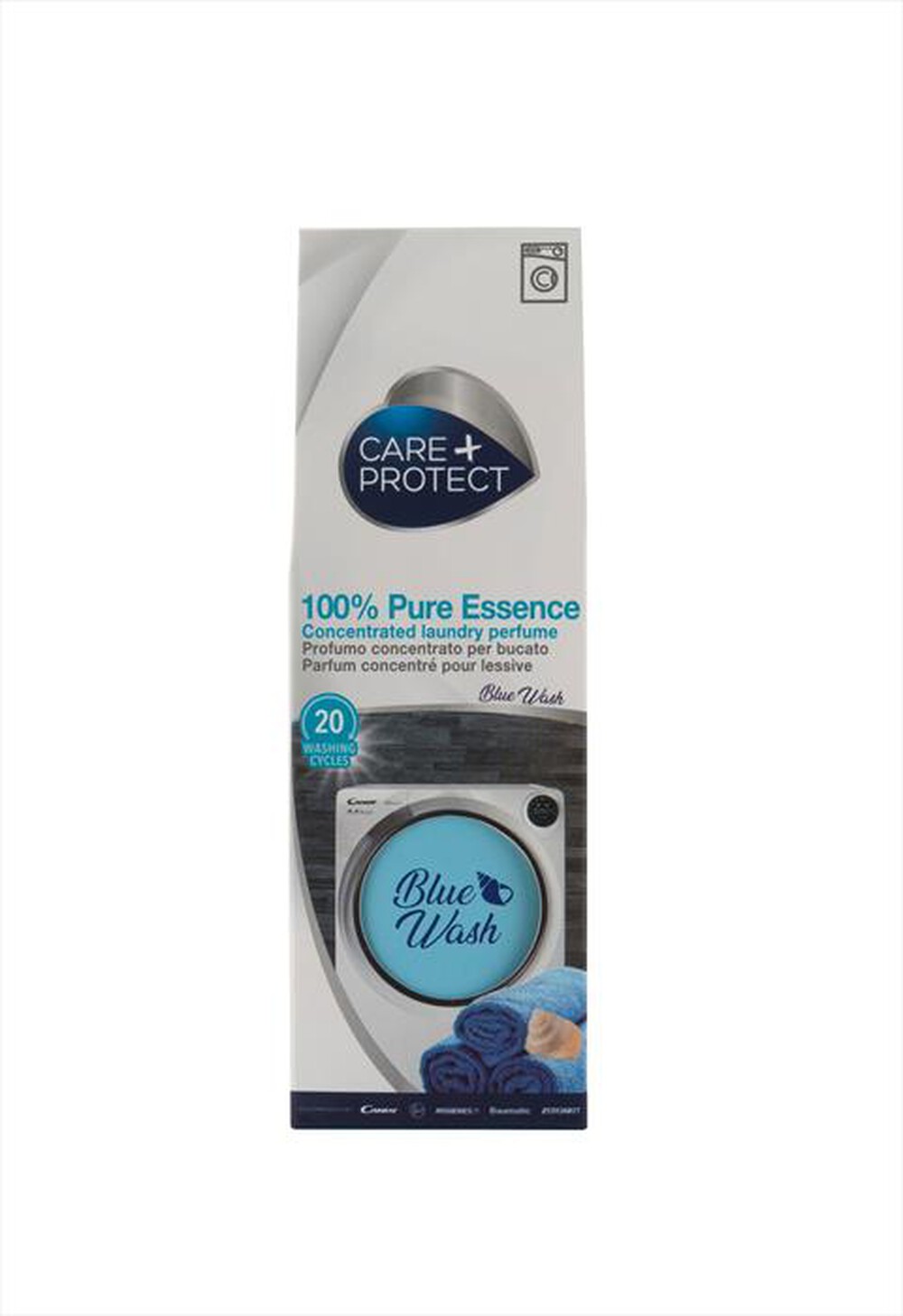 "CARE & PROTECT - Profumi concentrati per bucato LPL1001B"
