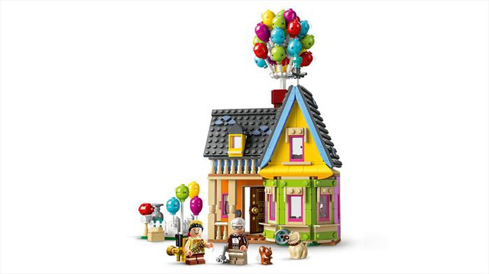 Immagine del prodotto LEGO - DISNEY Pixar Casa di &ldquo;Up&rdquo; 43217